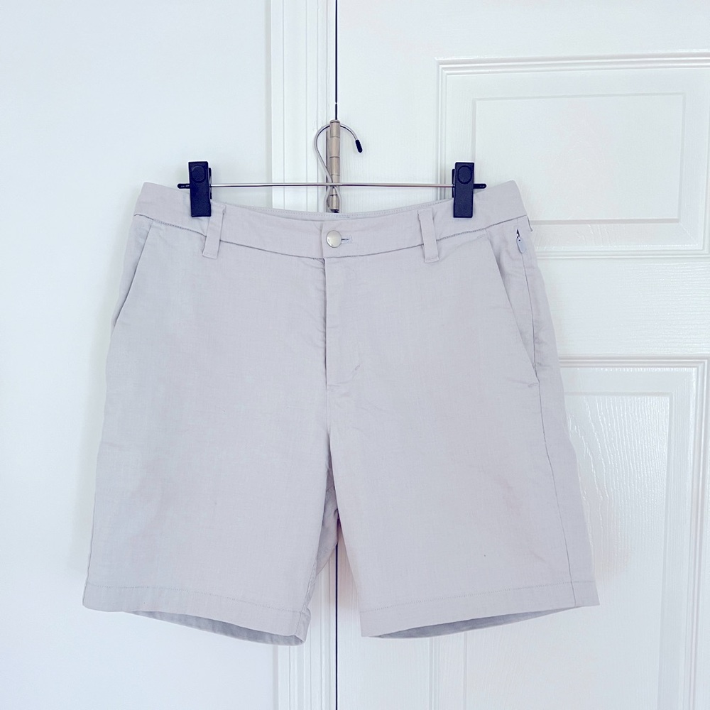 lululemon Cotton VersaTwill vapor Short Stretch ABC Classic Fit men's 30 wz bag